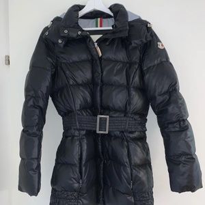Downjacket Dolomite similar to moncler